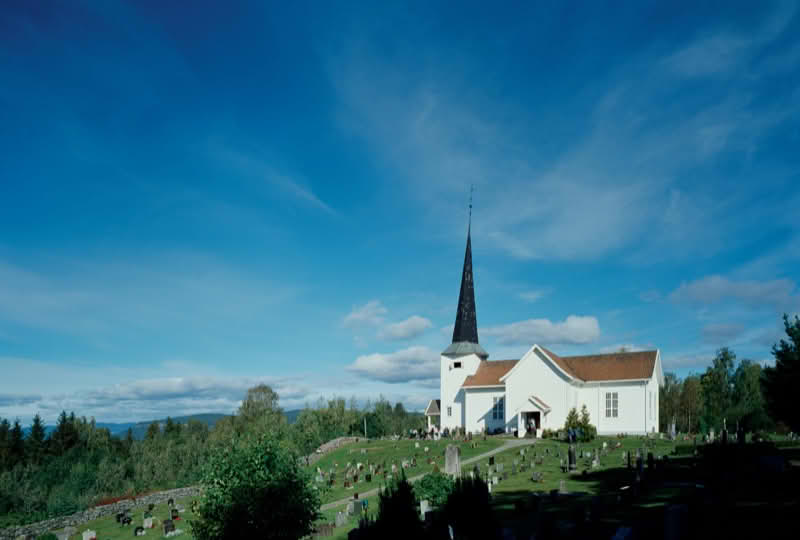 Fluberg kirke