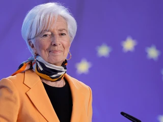 Christine Lagarde, szefowa EBC, ostrzegÅ‚a, Å¼e przejÄ™cie rosyjskich Å›rodkÃ³w â€žÅ‚amaÅ‚oby porzÄ…dek miÄ™dzynarodowy, ktÃ³ry chcemy chroniÄ‡ i ktÃ³ry chcielibyÅ›my, aby byÅ‚ respektowany przez RosjÄ™ i wszystkie kraje na Å›wiecieâ€�.