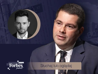 Podcast Forbes. Marcin WituÅ›