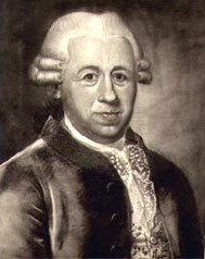 Johann Arnold von Clermont