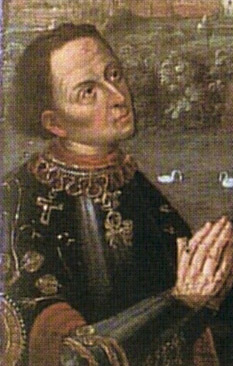 Adolf IV van Kleef-Mark