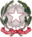 Embleem van  Italië