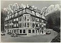 Deutsch: Hotel Post 1962 Italiano: Hotel Post 1962