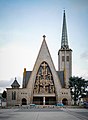 L'église Saint-Martin de Donges.