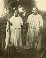 Image 5Maya fisherwomen in British Honduras, beginning of the 20th century. (from History of Belize)