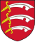 Wappen von Essex