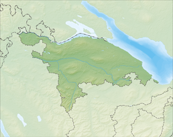 Steckborn is located in Canton of Thurgau