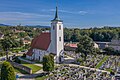 Polski: Kościół świętego Stanisława Čeština: Kostel svatého Stanislava. English: Church of Saint Stanislaus