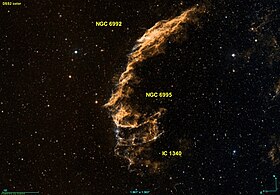 Image illustrative de l’article NGC 6995