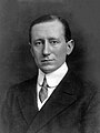 Image 24Guglielmo Marconi (from History of broadcasting)