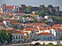 Panorámica do casco antigo de Silves