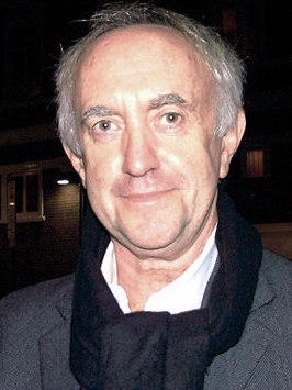 Jonathan Pryce in Londen 2007