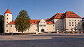 Schloss Freudenstein in Freiberg