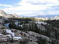 May Lake, Yosemite National Park, California