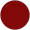 a circle of blood red