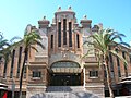 Mercado Central de Abastos de Alacant.