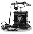 Image 411896 telephone (Sweden) (from History of the telephone)