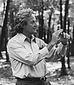 Richard Feynman, fizician american, laureat al Premiului Nobel