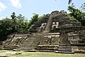 Image 30High Temple at Lamanai (from Tourism in Belize)