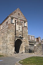 Porte de Nevers.