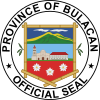 Opisyal na sagisag ng Bulacan