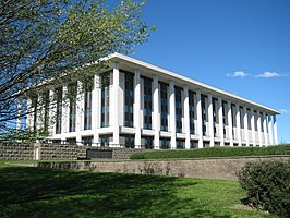 Nationale bibliotheek van Australië