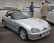 Suzuki Cappuccino (1991—1998)