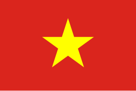 ? Vlag van Vietnam