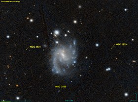 Image illustrative de l’article NGC 2530