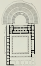 Plan of the Kuyunjik mound in Nineveh