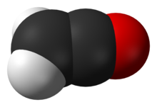 Space-filling model