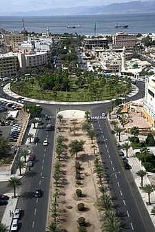 Cidade de Aqaba