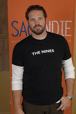 David Denman in 2007