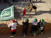 Moros y Cristianos de Villena