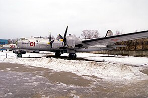 Az orosz Tu–4