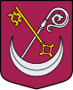 Coat of arms of Koknese Parish