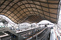 Southern Cross Station (die "Welle von Melbourne"?)