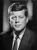 John F. Kennedy, al 35-lea președinte al Statelor Unite