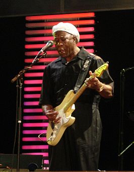 Buddy Guy in 2007