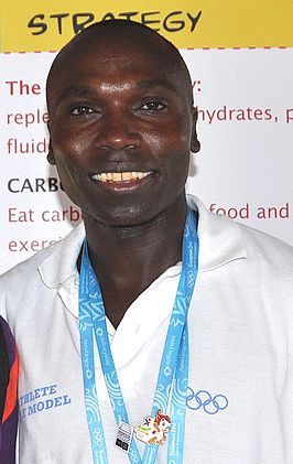 Wilson Kipketer (2010)