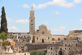 Image illustrative de l’article Cathédrale de Matera