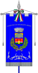 Drapeau de Solbiate Arno