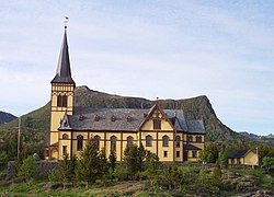 Vågan kirke (2005)