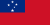 Vlag van Samoa