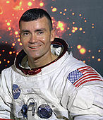 Fred Haise - Apollo 13