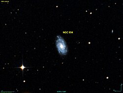 NGC 954