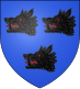 Coat of arms of La Calotterie