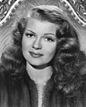 Rita Hayworth, actriță americană