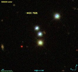 NGC 7526