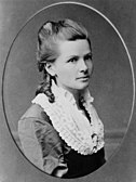 Bertha Benz (* 1849)